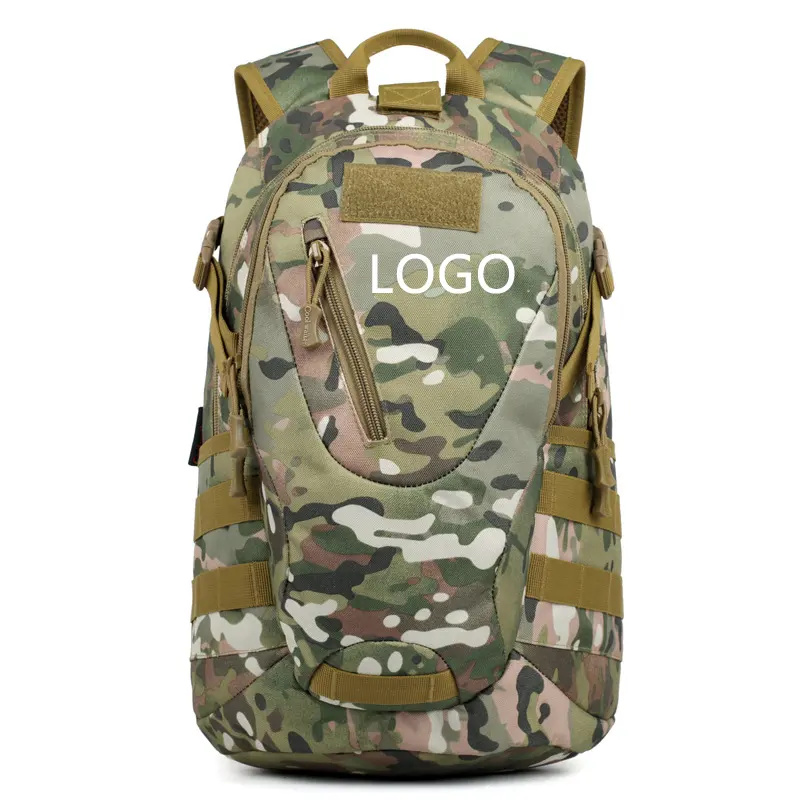 XIYIMU Designer borsa oxford camouflage tattico bagaglio da trekking zaino da campeggio nuovo zaino tattico all'aperto