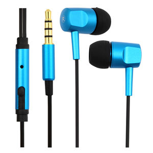 Más personas eligieron la mejor venta 3,5mm Jack Amplia compatibilidad en la oreja Auriculares con cable Auriculares - Product Image 3
