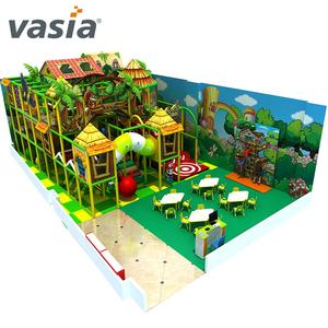 Niños Comercial Colorido Naughty Castle Indoor Playground Equipment Playground Indoor - Product Image 6