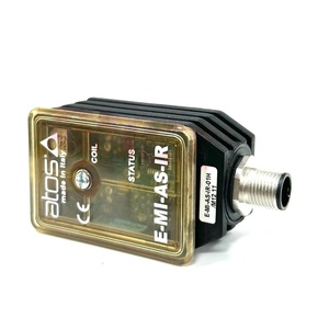 Amplificateur proportionnel numérique Atos E-MI-AS-IR-01H-I, pilote électronique enfichable, pilote de solénoïde, stock original - Product Image 2