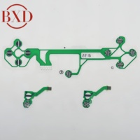 Circuit imprimé à ruban de boutons BDM-020 pour PS5 2.0, film conducteur pour manette PS5, membrane flexible pour clavier