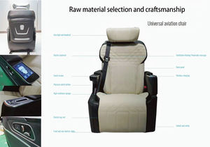 Promotion d'usine Alphard <span class=keywords><strong>V</strong></span>-Class Siège VIP pour <span class=keywords><strong>Mercedes</strong></span>-<span class=keywords><strong>Benz</strong></span> Ventilation électrique de luxe Siège de massage chauffant Sièges de voiture modifiés - Product Image 2