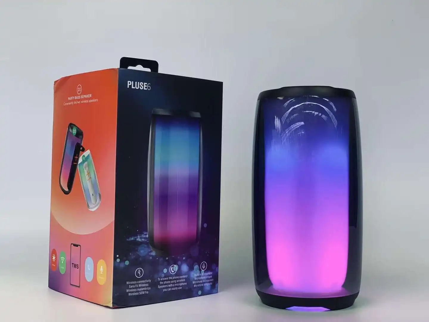 jbl pulse 6