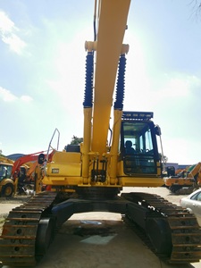 Used Komatsu PC450-8 Hydraulic Crawler Excavator 45T Operating <b>Weight</b> Komatsu PC450-8 <b>for</b> <b>Sale</b> - Product Image 2