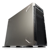 Vente chaude T440 Processeur Tour Serveur Ordinateur avec CPU Xeon en Stock avec Options de Stockage Serveur