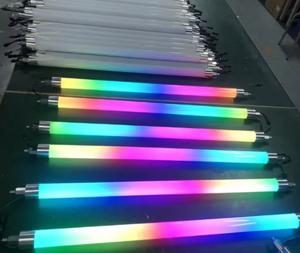 Đèn Tuýp Led Cầu Vồng Điểm Ảnh Hình Tròn 360 Độ Chiếu Sáng Đủ Màu Đèn Led Cho Sự Kiện - Product Image 3