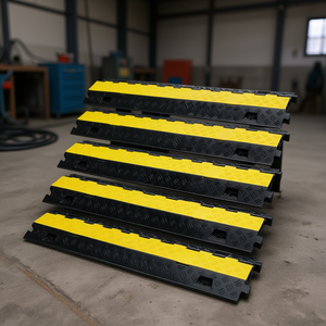 Copricavo in TPU, 5 Pezzi, 2 Canali, Capacità di Carico 22000 Libbre, Protezione per Cavi e Condotte - Product Image 2