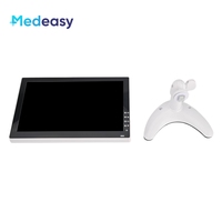 Monitor de Simulación Endoscópica de 10 Pulgadas Medeasy a Precio de Fábrica, Compatible con Captura de Imagen y Grabación de Video de Cámara Endoscópica