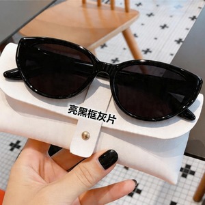 Lunettes de soleil œil de chat pour femmes, monture complète, polarisées UV400, style rétro, pour la conduite, pour adultes - Product Image 2
