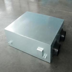 Máquina de Purificación Centralizada para Oficinas, Sistema de Conductos de Techo, Unidad de Ventilación con Recuperación de <span class=keywords><strong>Calor</strong></span> - Product Image 3