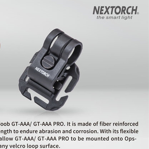 NEXTORCH <span class=keywords><strong>GTK</strong></span> ชุดยุทธวิธีติดหมวกกันน็อครางไฟ1นิ้วอุปกรณ์เสริมสำหรับ glotoob แบรนด์อื่นๆ - Product Image 4