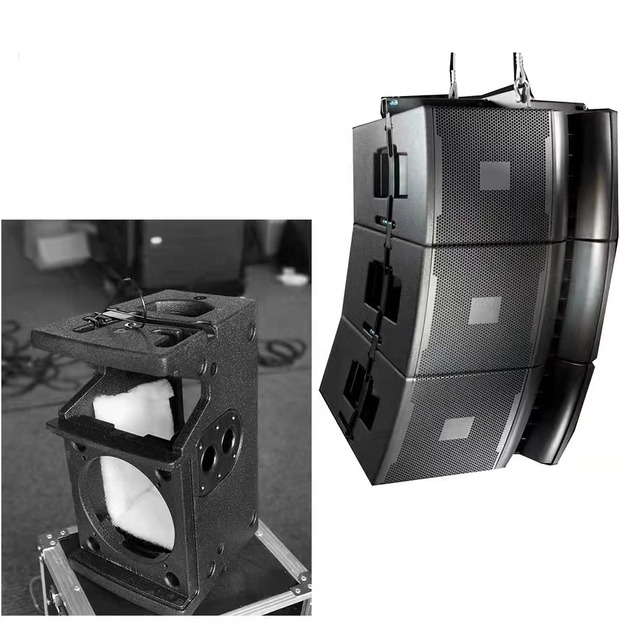 Vrx 932 Single 12 Inch Line Array Speakers Professional Audio Sound System Outdoor Powered Speaker Active Line Array