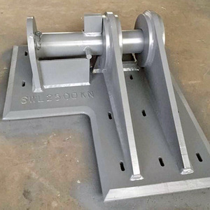 Chain <b>Stopper</b> Steel Marine Hardware For Replace Repair Type Chain Anchor Fitting - Product Image 3