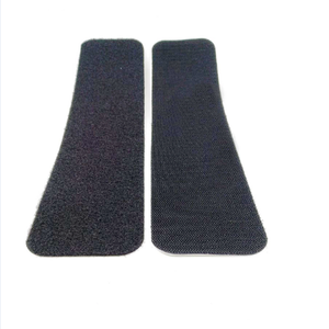 Cinta de bucle de gancho de Venta caliente de <span class=keywords><strong>Amazon</strong></span> para fijación de placas de matrícula de soporte de matrícula de coche - Product Image 6