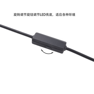WiFi Endoscope Camera 8mm Lens 1000mm Length Car Inspection Tool With Split Pipeline Design Battery Powered HD 1200P - Product Image 4