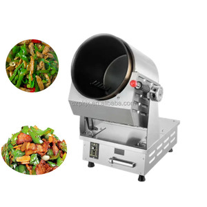<span class=keywords><strong>Robot</strong></span> <span class=keywords><strong>de</strong></span> <span class=keywords><strong>Cocina</strong></span> Inteligente Automático para Sopa <span class=keywords><strong>de</strong></span> Fideos, <span class=keywords><strong>Olla</strong></span> <span class=keywords><strong>de</strong></span> Acero Inoxidable, Fácil <span class=keywords><strong>de</strong></span> Limpiar, 1 Año <span class=keywords><strong>de</strong></span> Garantía para <span class=keywords><strong>Cocina</strong></span> - Product Image 1