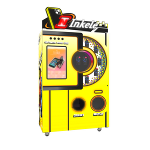 NINED Win-Win Project Commercial Automatique Self Service DIY Design personnalisé Distributeur automatique de coques de téléphones pour le commerce de détail - Product Image 1