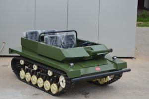 Gran equipo <span class=keywords><strong>de</strong></span> entretenimiento al aire libre Parque temático Tanque <span class=keywords><strong>de</strong></span> entretenimiento <span class=keywords><strong>de</strong></span> acero <span class=keywords><strong>de</strong></span> alto carbono Vehículo <span class=keywords><strong>de</strong></span> pista todo <span class=keywords><strong>terreno</strong></span> para Proyecto <span class=keywords><strong>de</strong></span> pastizales - Product Image 4