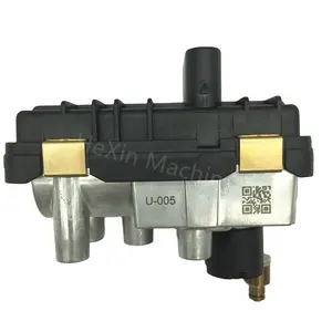 GTC1446 SAIC MAXUS U-005 1.9T T-urbo Thiết Bị Truyền Động Điện Tử 6NW010099-22 Cửa Xả Tăng Áp 797862-0036 848184/834227