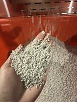 Granulateur de recyclage de plastique à vis simple SJ120, ligne de pelletisation de brins PE PP 55 kW