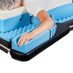 Berceau de bras de soutien du corps moderne et confortable Coussinets de positionnement doux et doux en éponge - Product Image 1