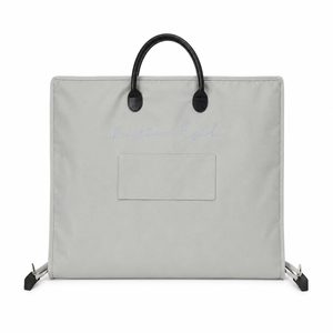 OEM Custom Logo Handheld Garment Suit Bag, Durable Oxford Cloth Zipper Clothing Organizer for Men Formal Suit Storage - Product Image 1