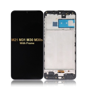 <span class=keywords><strong>Precio</strong></span> de Descuento al por Mayor, Pantalla LCD de Repuesto para <span class=keywords><strong>Samsung</strong></span> A80 A90 M14 M21 2021 <span class=keywords><strong>M22</strong></span> F22 M30 M31 M30s M33, Pantalla OLED - Product Image 5