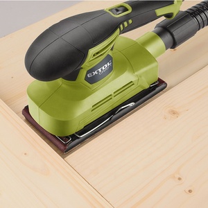 Deko-<span class=keywords><strong>ponceuse</strong></span> portable 407114 excol, 12000/min, 150W, tapis de finition, anti-poussière, <span class=keywords><strong>pour</strong></span> usage domestique - Product Image 3