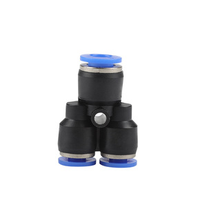 ข้อต่อลมแบบนิวเมติก AKS รุ่น APW ซีรีส์ พลาสติก รูปตัว Y แบบลดขนาด ข้อต่อสายลม - Product Image 3