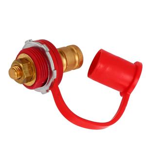 Colonne <span class=keywords><strong>de</strong></span> charge à distance pôle <span class=keywords><strong>de</strong></span> batterie professionnel 250A 3/8 "pôle <span class=keywords><strong>de</strong></span> charge stable avec couvercle anti-poussière pour voiture et rouge positif 20mm - Product Image 5