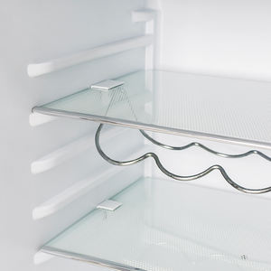 ZUNGUI BCD-210CV compresseur de haute qualité intégré dans un mini <span class=keywords><strong>réfrigérateur</strong></span> <span class=keywords><strong>Nofrost</strong></span> <span class=keywords><strong>réfrigérateur</strong></span> - Product Image 5