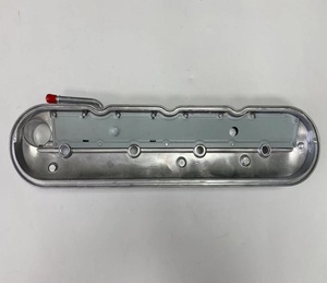 Couvre-culbuteur côté conducteur gauche 12570427 pour GMC pour Buick pour Chevrolet pour Cadillac 5.3L-6.2L-LE6-LS2 1999-2008 Nouveau modèle 264-965 - Product Image 5