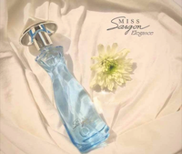 Vente en gros de parfums pour femmes de luxe, best-sellers, eau de parfum longue durée, parfum frais, Modern Miss Saigon Sapphire 50ml en spray