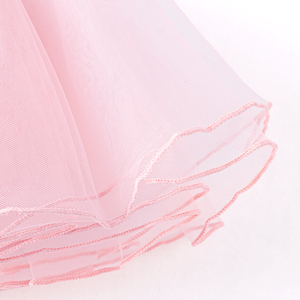 Faldas de Tul para <span class=keywords><strong>Ballet</strong></span> para Niñas, Vestido de Tutú de 4 Capas - Product Image 6