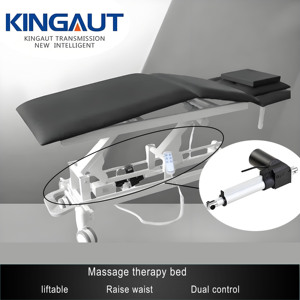 6000n tiếng ồn thấp 24VDC thiết bị truyền động điện hệ thống giường bệnh viện DC động <span class=keywords><strong>c</strong></span>ơ với nam châm vĩnh <span class=keywords><strong>c</strong></span>ửu xây dựng - Product Image 3