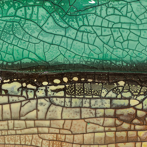 <span class=keywords><strong>Peinture</strong></span> sur toile à texture épaisse faite à la main art mural décoration de maison accessoires d'intérieur de luxe moderne - Product Image 6