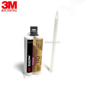3m sco tch-Hàn Epoxy dính dp110 mờ 50ml AB Epoxy dính hai phần Epoxy dính dp110 - Product Image 3
