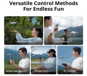 Neo <b>Drone</b> Neo Combo <b>Drone</b> Neo Fly More Combo Light Portable Mini <b>4k</b> Light Portable Mini <b>4K</b> <b>Drone</b> for D J I Neo Fly More Combo - Product Image 6