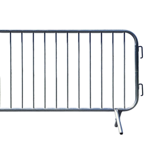 Heavy Duty Marathon Crowd Control Barricade <b>Fencing</b> for Sale - Product Image 3