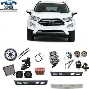 Pièces automobiles d'<span class=keywords><strong>occasion</strong></span> JMC <span class=keywords><strong>Ford</strong></span> <span class=keywords><strong>EcoSport</strong></span> : Portes et jantes pour réparation de véhicules accidentés – Pièces de haute qualité en stock - Product Image 1