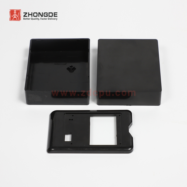 Professional Custom Waterproof Electronic Abs Plastic Box Factory
