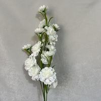 Enkelvoudige Kunstbloemen Realistische Kunstbloemen Woonkamerdecoratie Hoogwaardig Levensecht Handgemaakt Modern 85cm