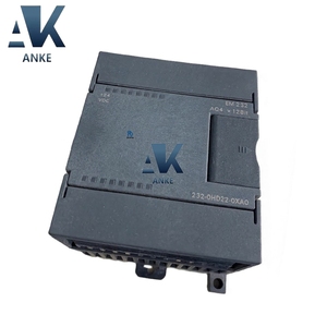 Module de sortie analogique programmable Siemens 6ES7232-0HD22-0XA0, série S7-200, 8 entrées/sorties, IP20, contrôle industriel - Product Image 1