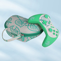 Étui de rangement étanche pour manettes PS4 et PS5, étui sans fil en EVA pour console Switch Pro et manette de jeu
