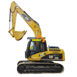 ใช้ escavadoras escavatore รถขุดตีนตะขาบตีนตะขาบ313แมว313D 313C 313D2 13ton 313GC ตีนตะขาบ - Product Image 1