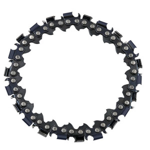 Angle <b>Grinder</b> Chain 4 Inch Alloy Steel Professional Cutting For Corded <b>Grinders</b> - Product Image 4