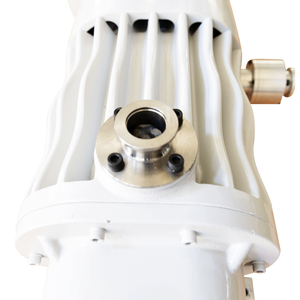 Bombas de Vacío Industriales de Tornillo Sin Aceite LG-20, 220/380V, Sello de Eje PTFE KF25, Refrigeración por Aire, 5Pa, Sin Lubricación - Product Image 2