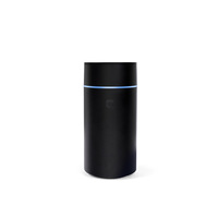 Diffuseur d'huiles essentielles portable USB mini humidificateur aromatique avec veilleuse colorée, purificateur d'air pour voiture, maison et bureau - Vente chaude