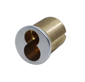 Chất lượng cao tùy chỉnh lfic Brass Lỗ mộng nhà ở cơ thể khóa