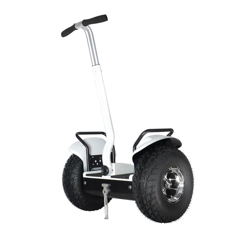 19 Inch Off Road Elektrische Scooter 4000W 72V Self Balancing Waterdichte 2 Wiel Selfbalance Elektrische Scooter